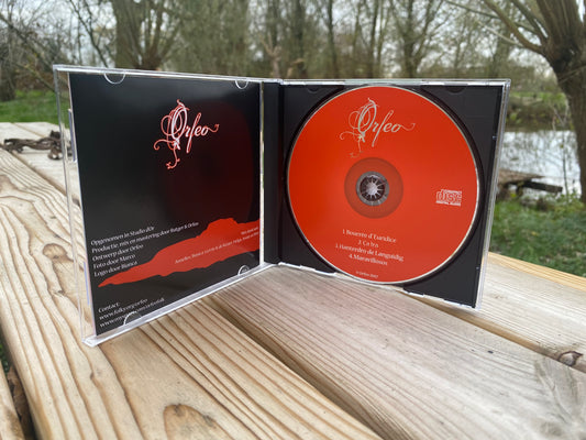 CD - Orfeo