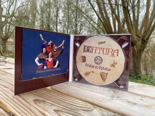 CD - Gratus et Optatus