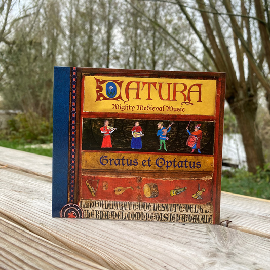 CD - Gratus et Optatus