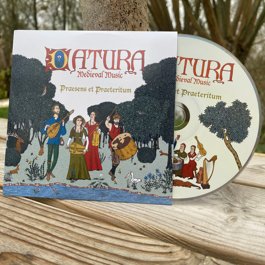 CD - Praesens et Praeteritum