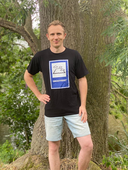 T-shirt - Groot Feest